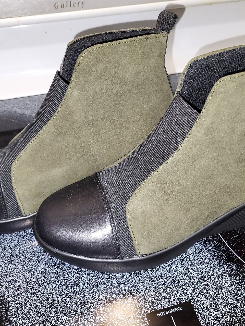 Bernie Mev Ankle Boots